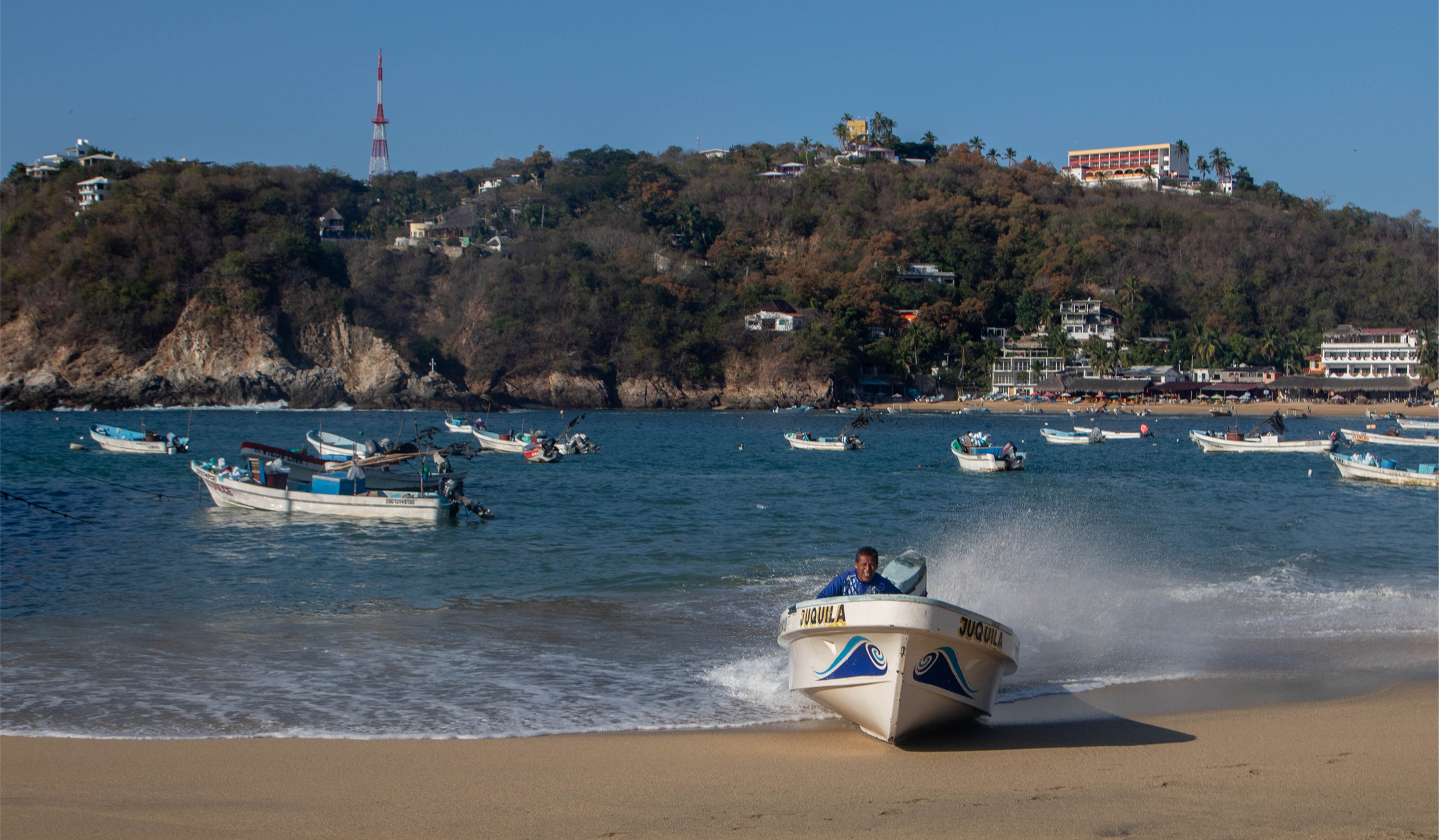 Bahía de Huatulco