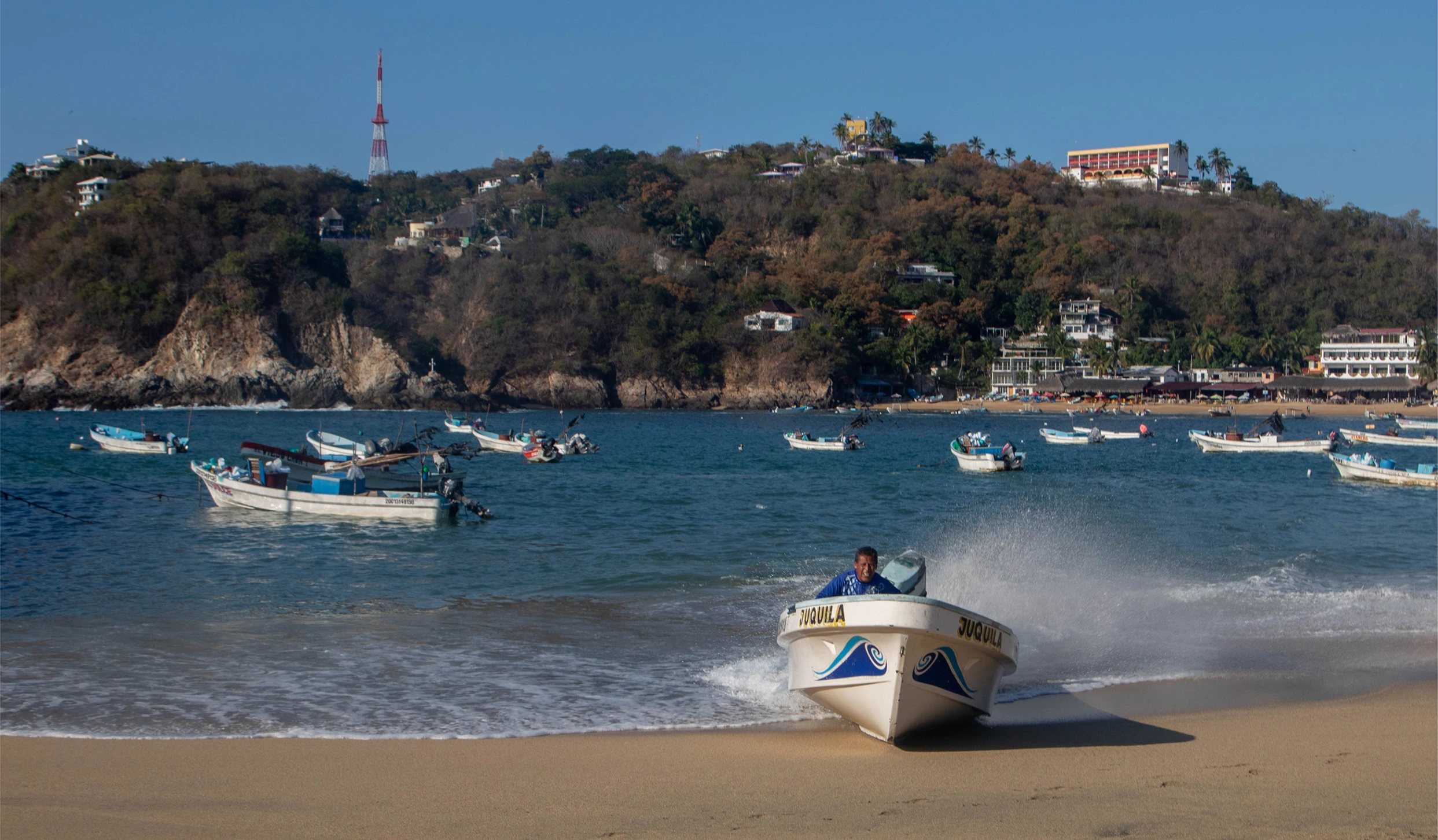 Bahía de Huatulco